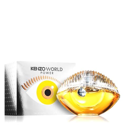 kenzo world power parfum